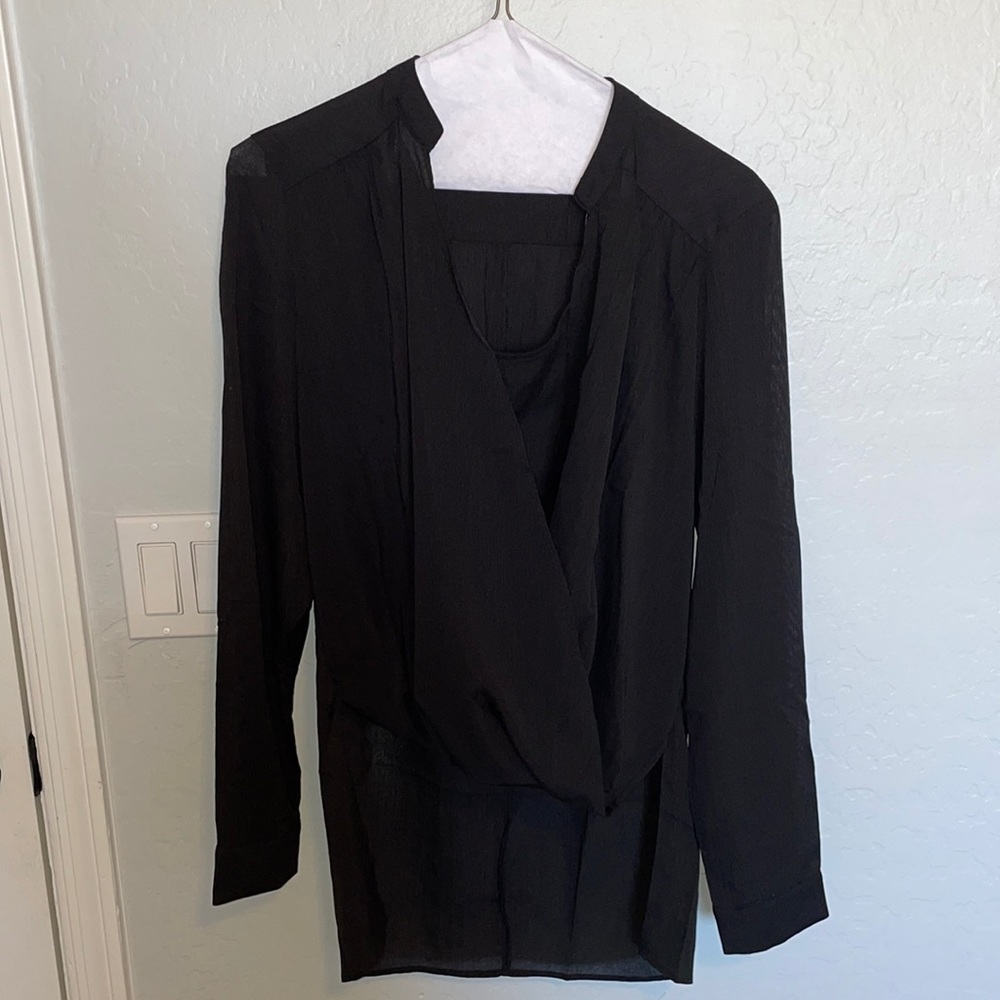 Business Blouse
